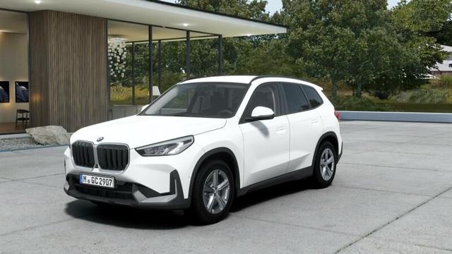 BMW X1 - sDrive20i   Driving Assistant