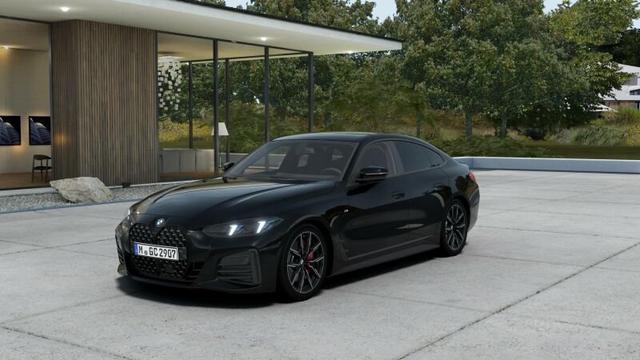 BMW 4er - 420d  M Sportpaket 