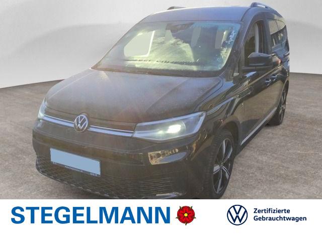 Volkswagen Caddy - Style Kombi 2.0 TDI DSG  AHK LED Kamera Navi 