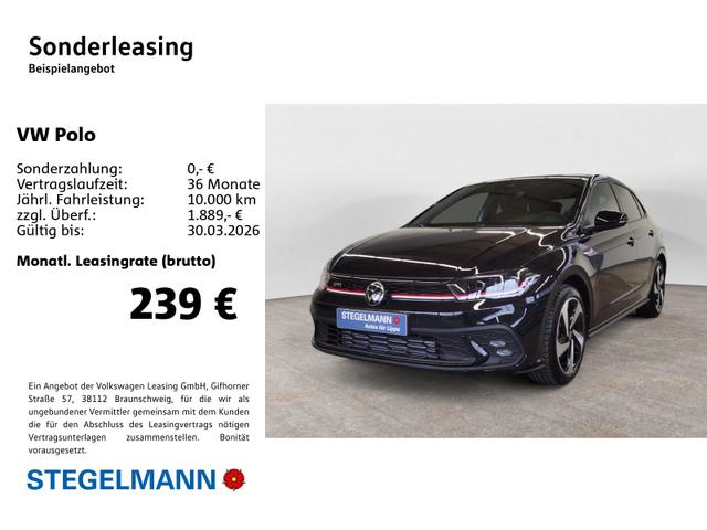 Volkswagen Polo GTI 2,0 l TSI OPF 7-Gang DSG 