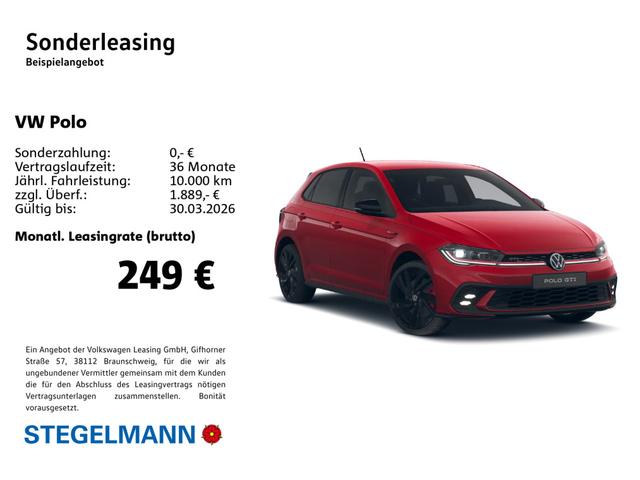 Volkswagen Polo GTI 2,0 l TSI OPF 7-Gang-DSG 