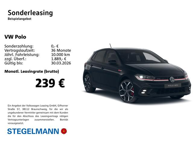 Volkswagen Polo GTI 2,0 l TSI OPF 7-Gang-DSG 