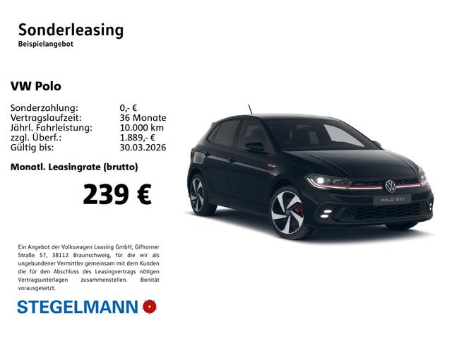 Volkswagen Polo GTI 2,0 l TSI OPF 7-Gang-DSG 
