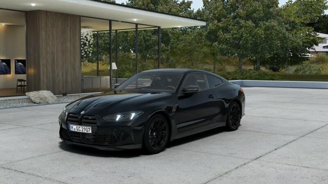 BMW M4 - Competition Coupé mit M xDrive