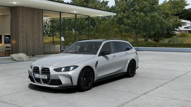 BMW M3 - Competition Touring mit M xDrive