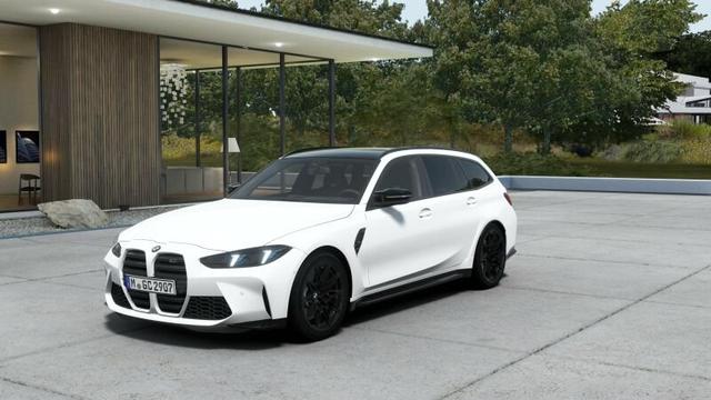 BMW M3 - Competition M xDrive  Carbon Fiber Interieur 