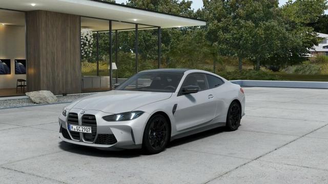 BMW M4 - Competition Coupé mit M xDrive