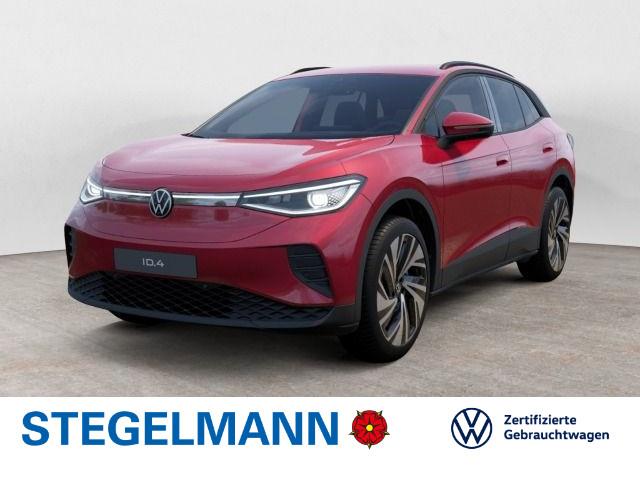 Volkswagen ID.4 - PRO 210kW/77kWh  AHK Wärmepumpe Kamera 