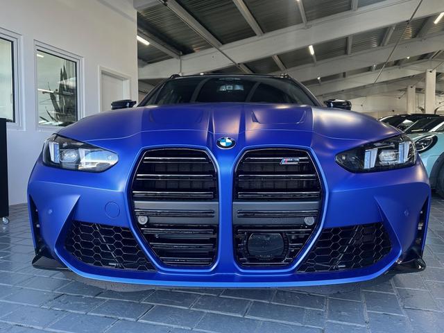 BMW M3 - Competition Touring M Race Track Paket