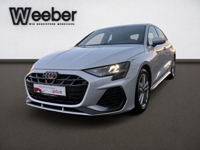 Audi A3 Sportback - S line  APP CONNECT KAMERA NAVI VORB. AHK 