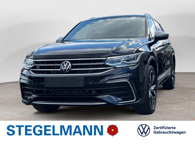 Volkswagen Tiguan Allspace R-Line TSI 4M*DSG*R-Line*20Zoll*Matrix 