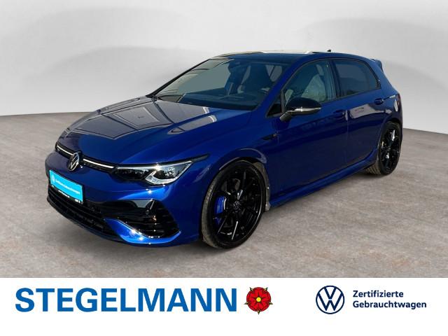Volkswagen Golf - R VIII Preformance Sportabgas  Pano Head-Up Matrix-LED 