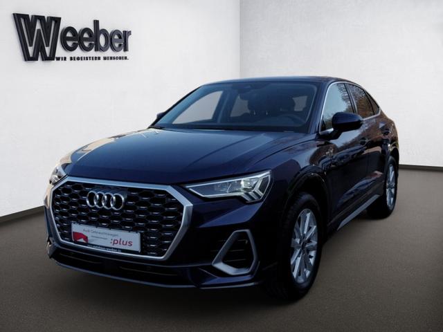 Audi Q3 Sportback - S line  AHK KAMERA LED APP CONNECT SONOS 5J GAR