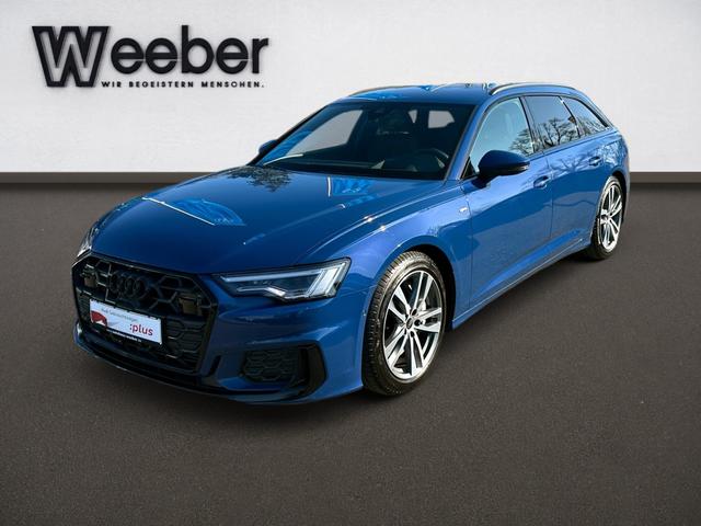 Audi A6 Avant - S line quattro HUD NAVI MATRIX 19LM RFK 5J GAR