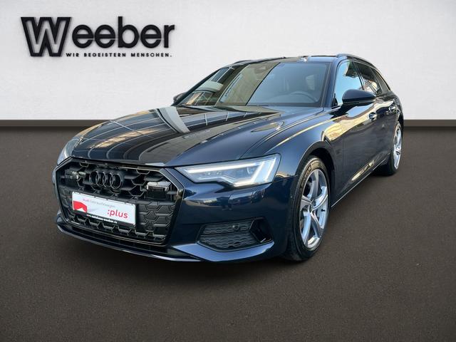 Audi A6 Avant - advanced quattro  5J GAR AHK BLACKSTYLE KAMERA MATRIX 