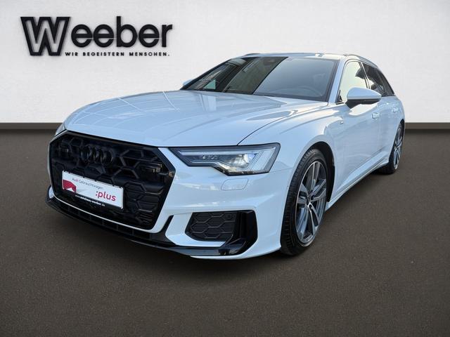 Audi A6 Avant - S line  5J GAR 360° CAM MATRIX HUD BLACKSTYLE 