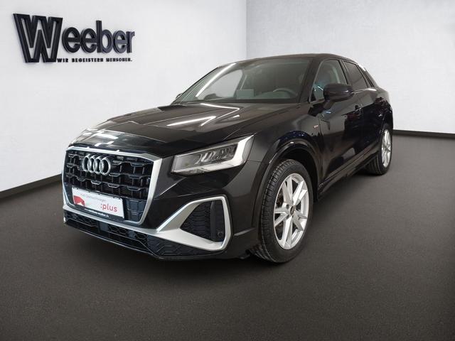 Audi Q2 - S line   GRA NAVI APP CONNECT LED KAMERA