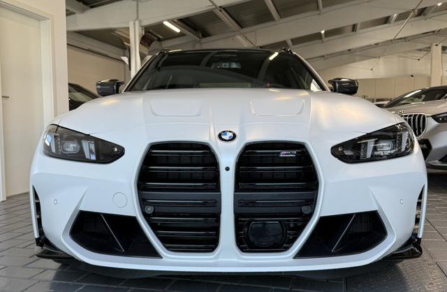 BMW M3 - Competition Touring M-Race Track Pack