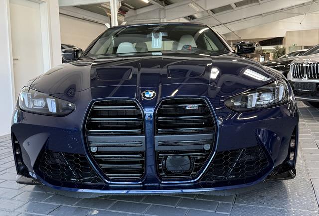 BMW M4 - Competition Cabrio Inno DriverŽs Package