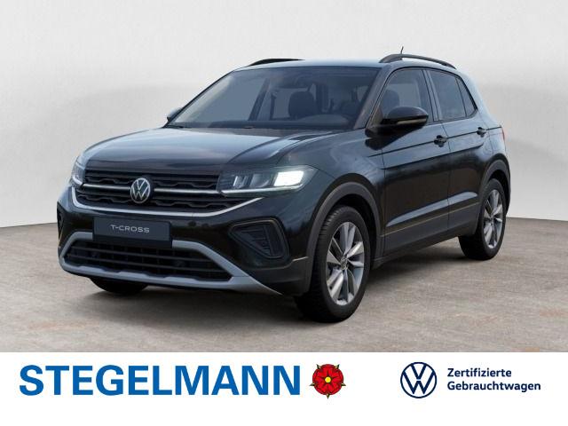 Volkswagen T-Cross - Goal 1.0 TSI  LED Navi Sitzheizung 