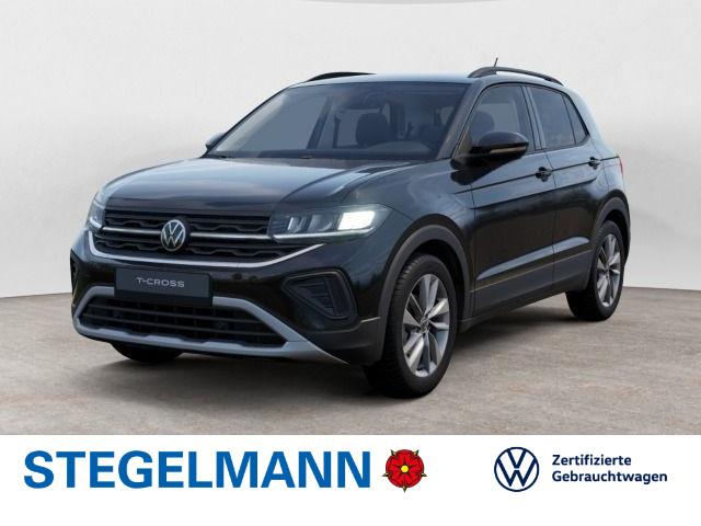 Volkswagen T-Cross - Goal 1.0 TSI  LED Navi Sitzheizung 