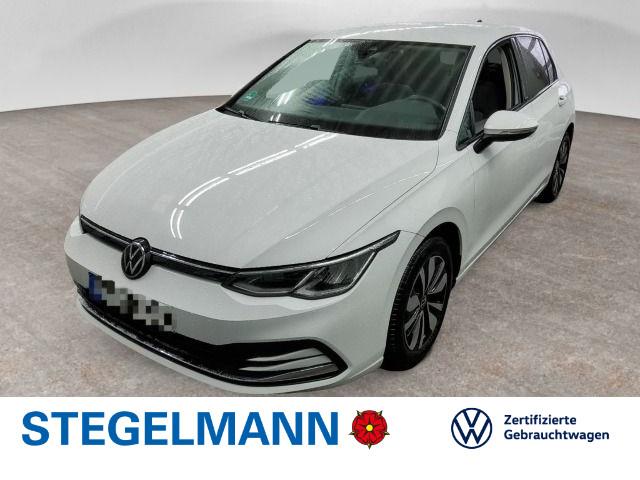 Volkswagen Golf - Move VIII 1.0 TSI DSG  LED App-Connect Sitzheizung 