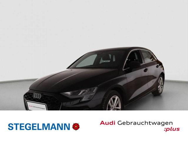 Audi A3 Sportback - advanced 35 TDI S-Tronic advanced Glanz Kamera Virtual Navi