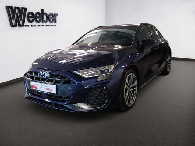Audi A3 Sportback - S line  AHK NAVI KAMERA LED HUD SONOS 
