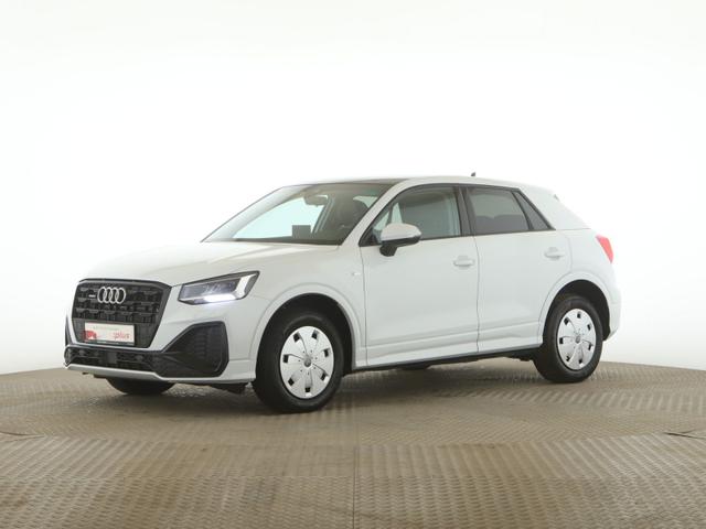 Audi Q2 S line 40 TFSI quattro Pano+AHK+SONOS+MMI-Plus 