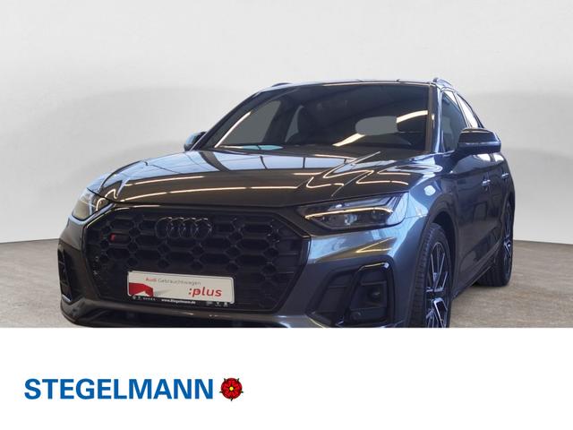 Audi SQ5 - Sportback TDI  AHK Luft B O Schwarz-Paket 