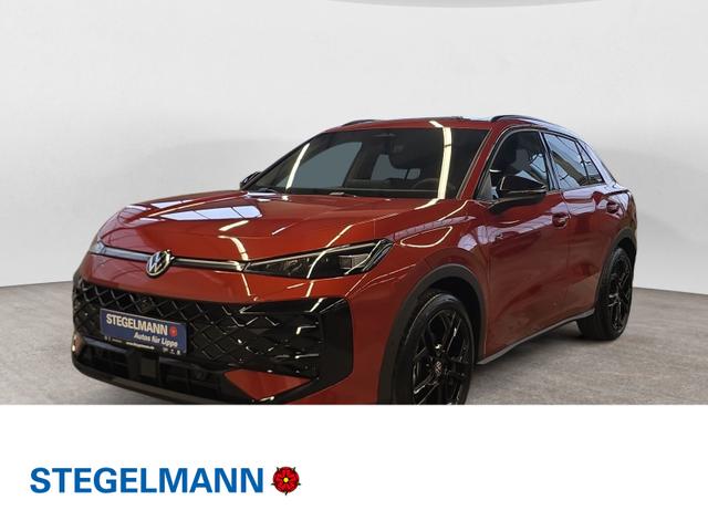 Volkswagen T-Roc - R-Line 1.5 l eTSI OPF 7-Gang-DSG