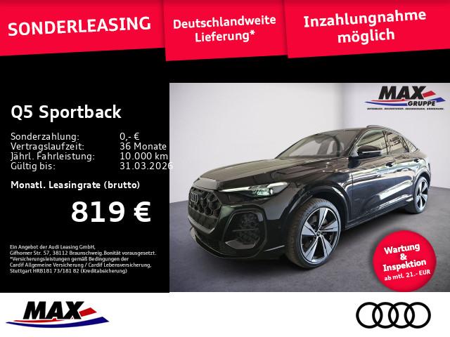 Audi Q5 Sportback - Edition one S LINE TECH PRO MATRIX 