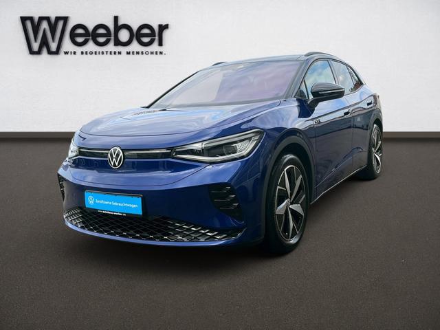 Volkswagen ID.4 - GTX 4Motion  5J GAR WÄRMEPUMPE MATRIX NAVI 
