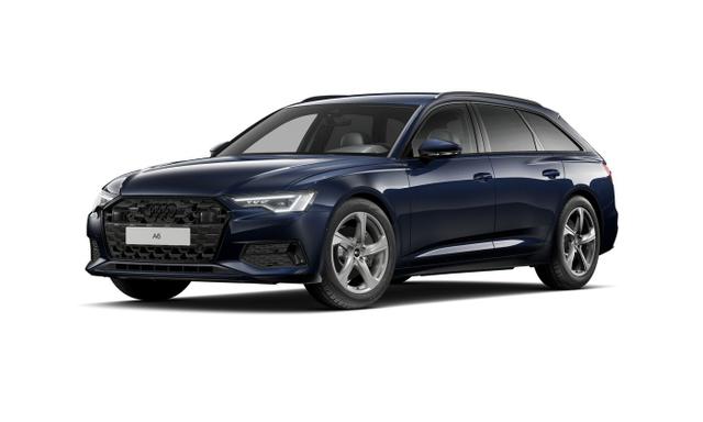 Audi A6 Avant - quattro  5J GAR AHK BLACKSTYLE MATRIX KAMERA 