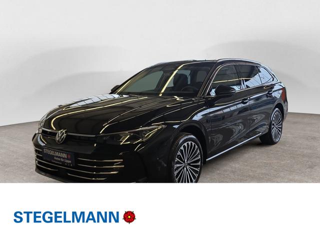 Volkswagen Passat Alltrack - Elegance 2,0 l TDI SCR 7-Gang-DSG