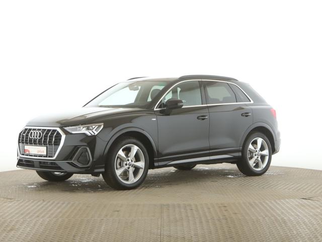 Audi Q3 - S line 45 TFSI quattro AHK Matrix RFK MMI-Plus