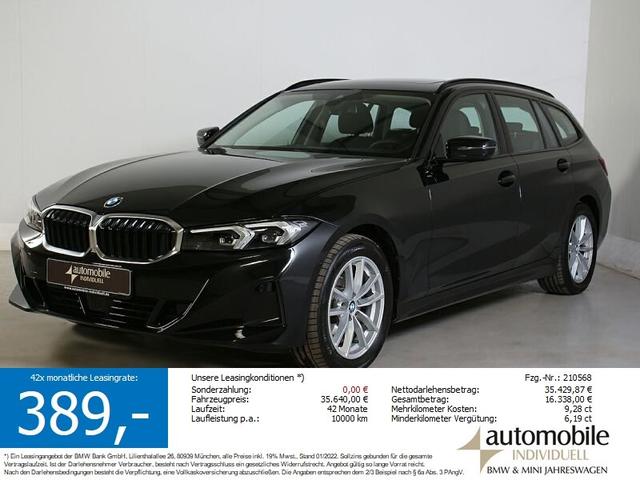 BMW 3er 320d Aut. Widescreen DAB ACC HiFi Parkassistent 