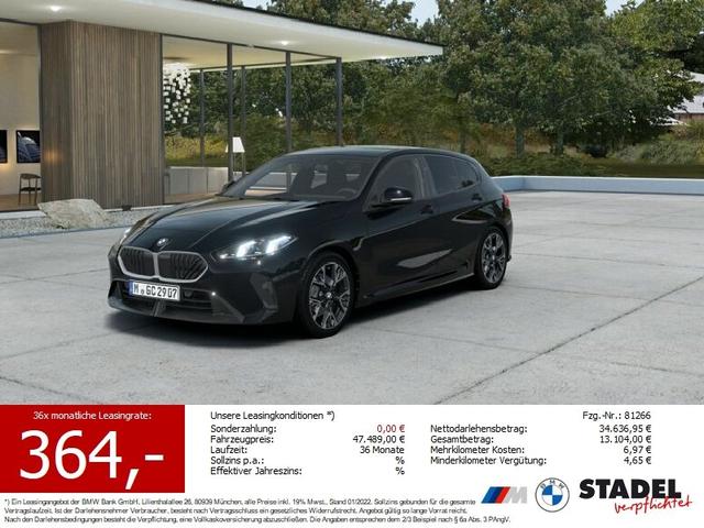 BMW 1er - M Sportpaket 120