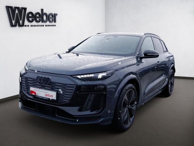 Audi Q6 e-tron Edition one grey *MATRIX*AHK*NAVI*5J GAR*360&deg;CAM* 