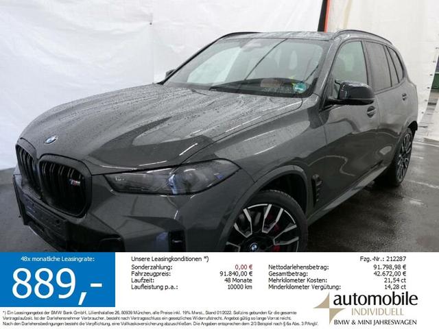 BMW X5 - M Sport Pro M60i xDr. NP 143739.- Standh Pano