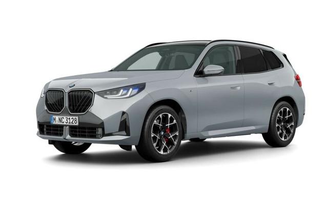 BMW X3 - M Sportpaket 20d xDrive