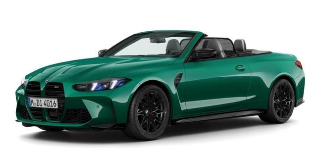 BMW M4 - Competition M xDrive