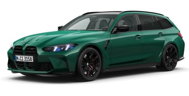 BMW M3 - Competition M xDrive