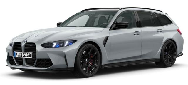 BMW M3 - Competition M xDrive
