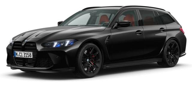BMW M3 - Competition M xDrive