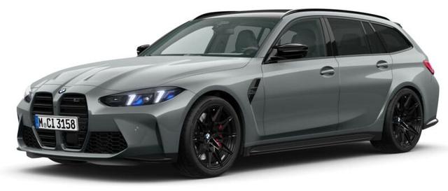 BMW M3 - Competition M xDrive