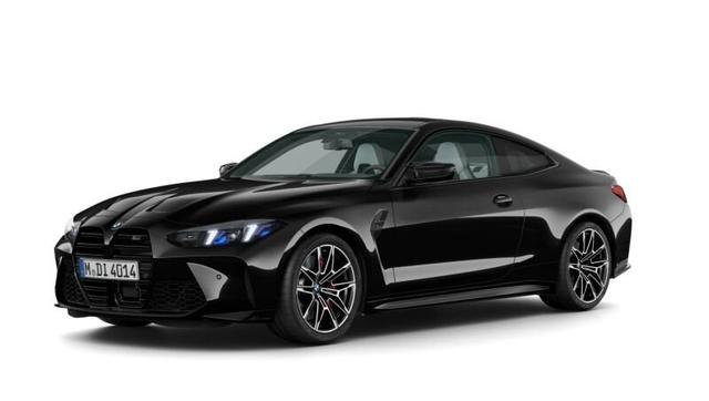 BMW M4 - Competition M xDrive