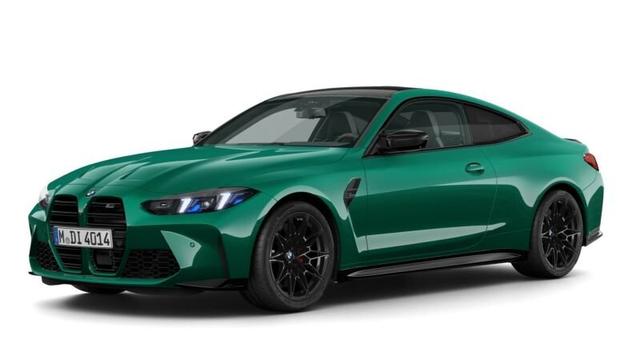 BMW M4 - Competition M xDrive