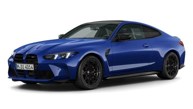 BMW M4 - Competition M xDrive