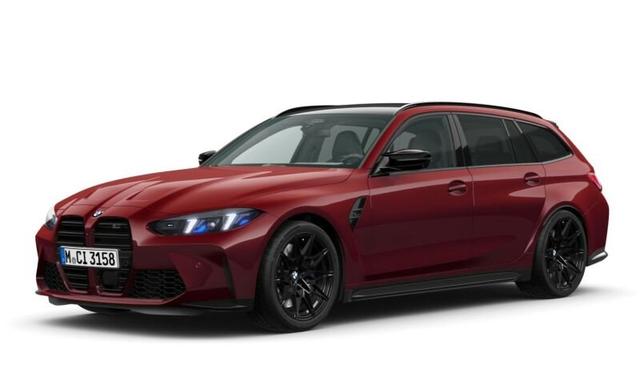 BMW M3 - Competition M xDrive